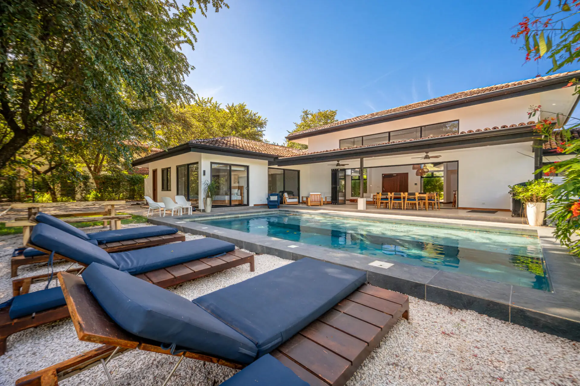 Villa Brisa Marina – Tropical Modern Luxury in Hacienda Pinilla - Hacienda Pinilla, CR