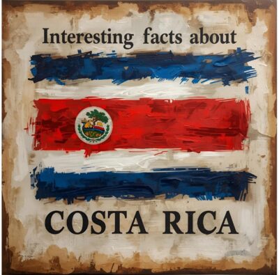 20 Interesting Facts About Costa Rica