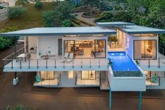 Villa Ukiyo, Senderos 6B - Tamarindo, CR