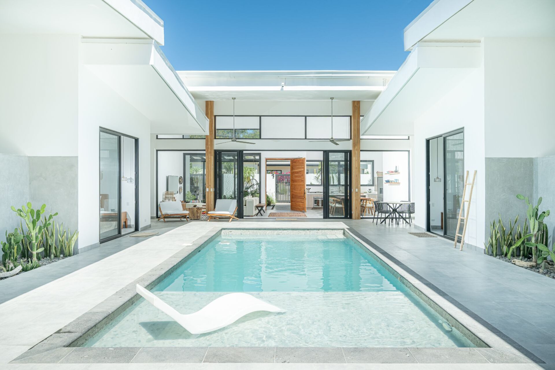 Casa Vida Hermosa - Playa Grande, CR