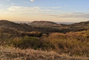 Pacific Heights Lot 22B – BEST PRICED OCEAN VIEW LOT WITH WATER - Potrero, CR