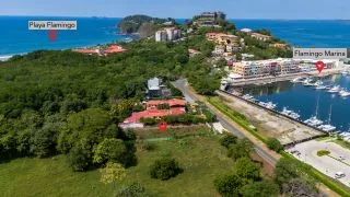 Flamingo Marina Mixed-Use Lot - Playa Flamingo, CR