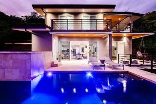 Casa Escondida & Casa Jungla, Miramar 47 - Playa Flamingo, CR