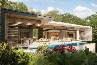 Casa Sauco Lot 1 - Reserva Conchal, CR