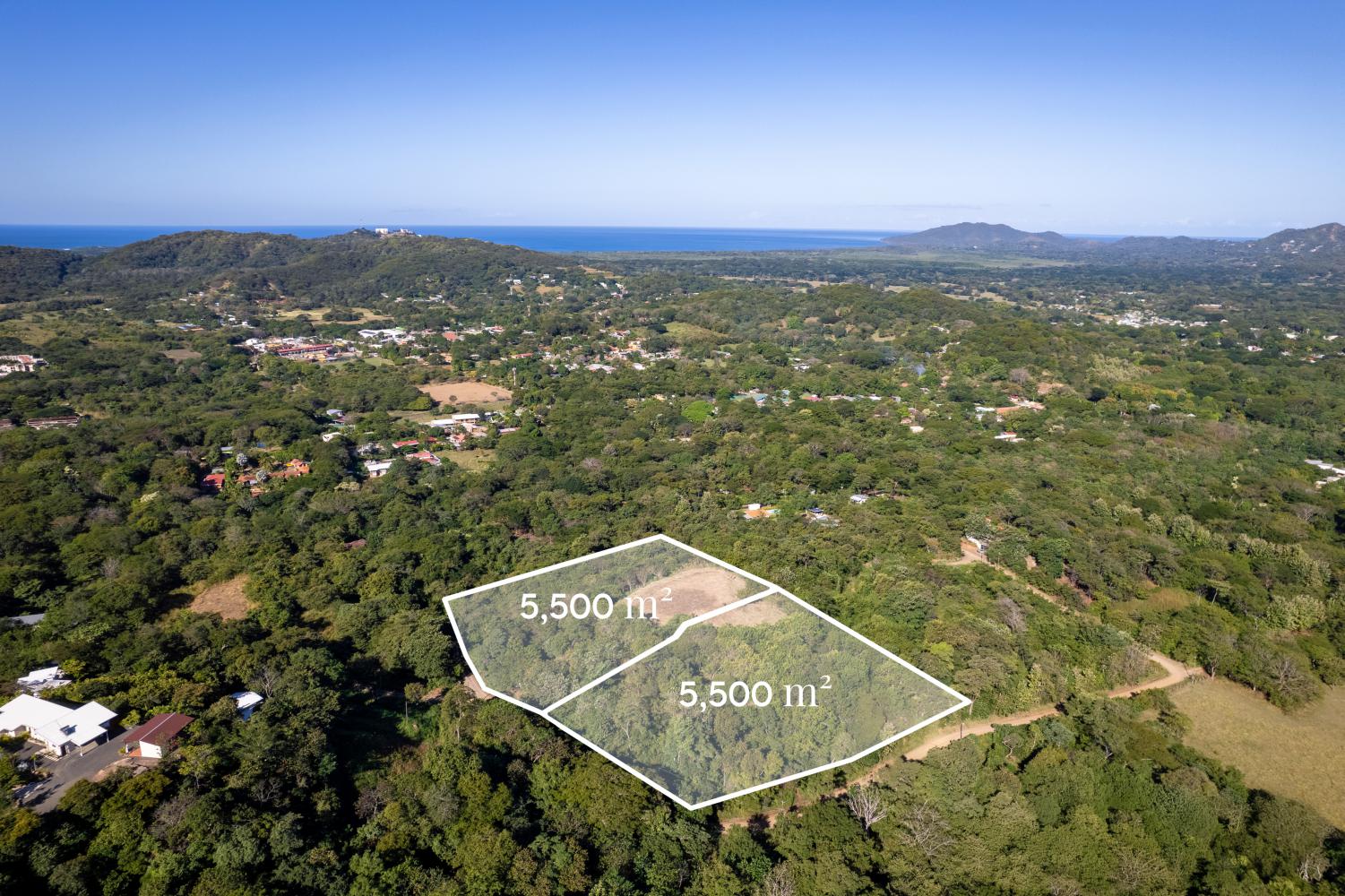 Terreno en venta en Villarreal, Guanacaste
