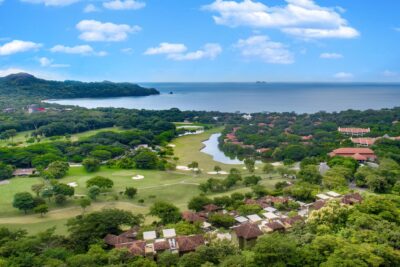 Costa Rica highlighting popular real estate regions for expat buyers including Guanacaste and the Central Valley