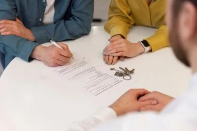 Costa Rica property title and notary documentation used during due diligence and closing costs for real estate purchases