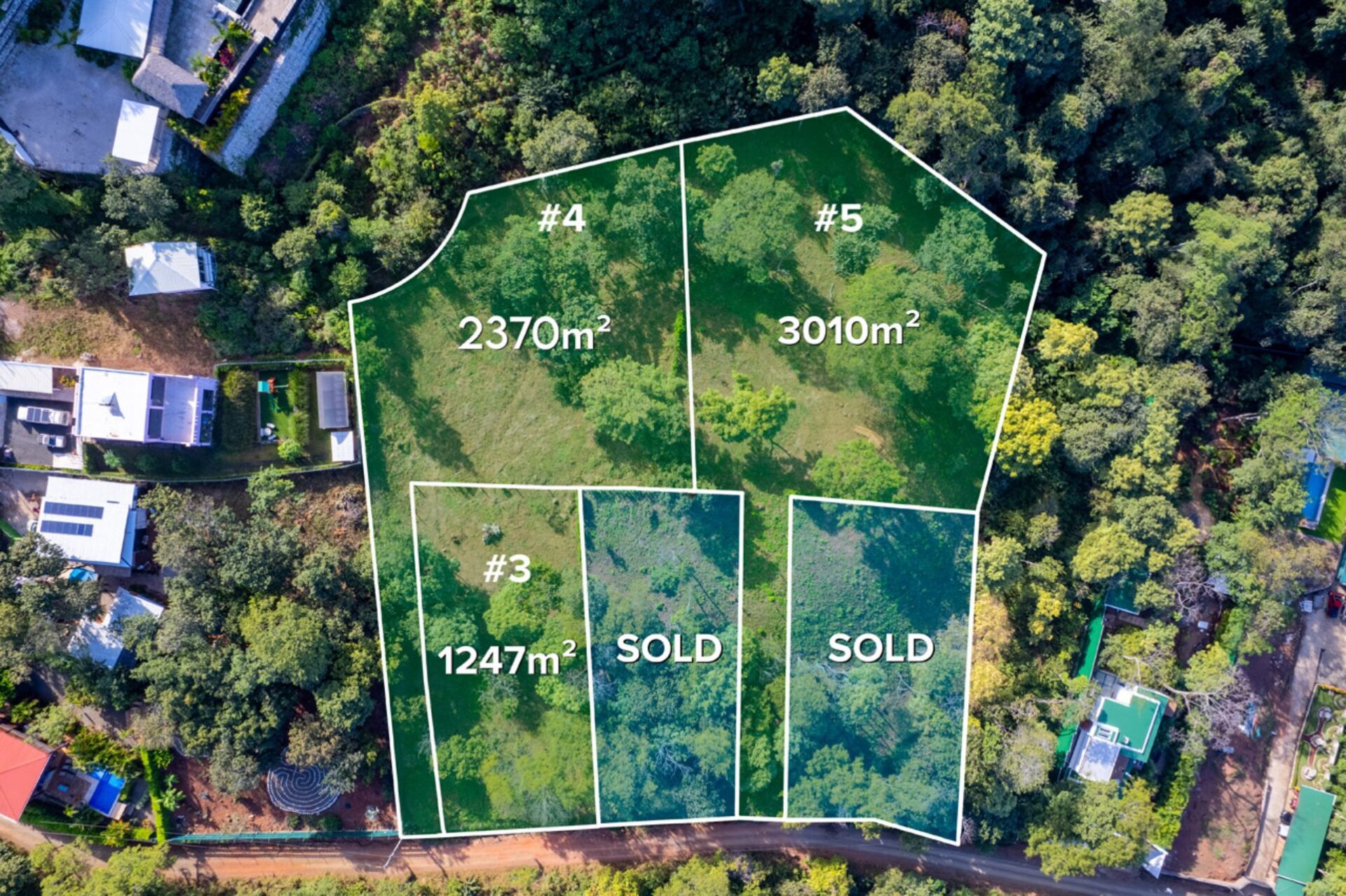 Terreno en venta en Tamarindo, Guanacaste