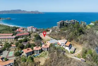 Flamingo Lot beside Dunama Hotel - Playa Flamingo, CR