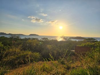 Tierra de Tara Potrero Center Oceanview Titled lot - Potrero, CR