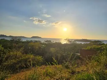 Tierra de Tara Potrero Center Oceanview Titled lot - Potrero, CR