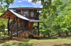 Casa Bambu - Matapalo, CR