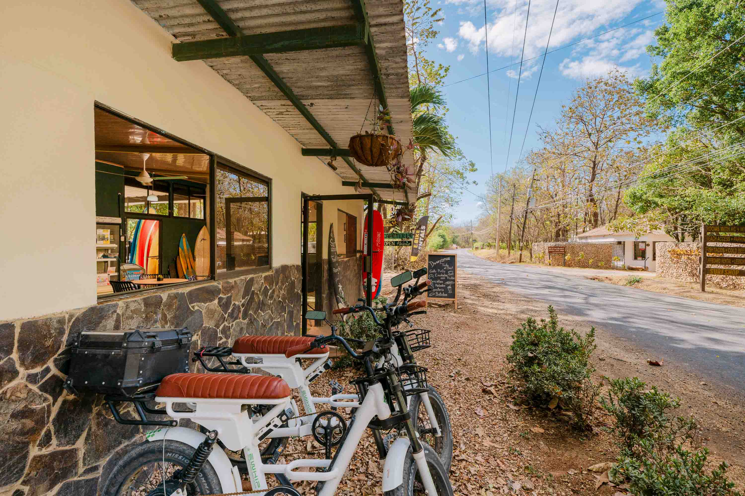 Propiedad comercial en venta en Playa Avellanas, Guanacaste