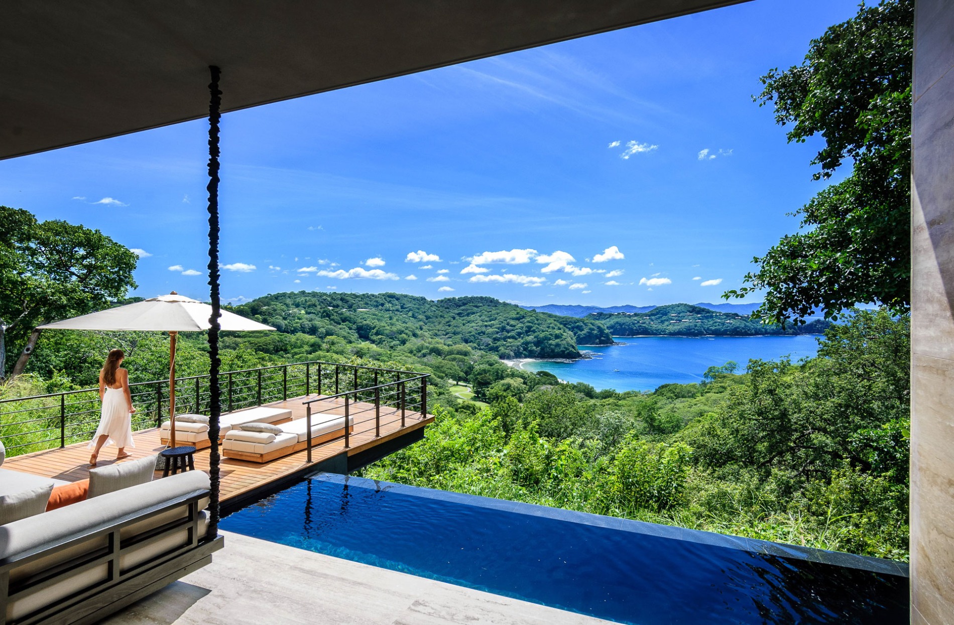 Villa El Alma - Peninsula Papagayo, CR