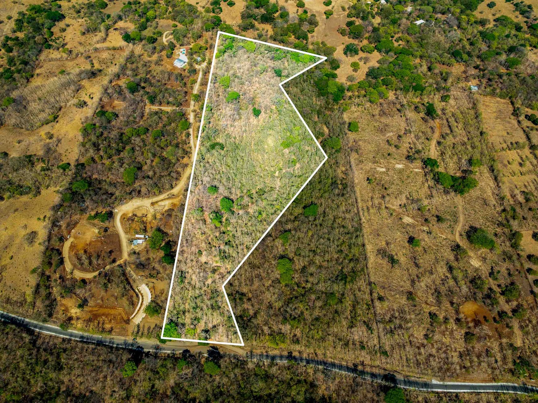 Terreno en venta en Playa Junquillal, Guanacaste