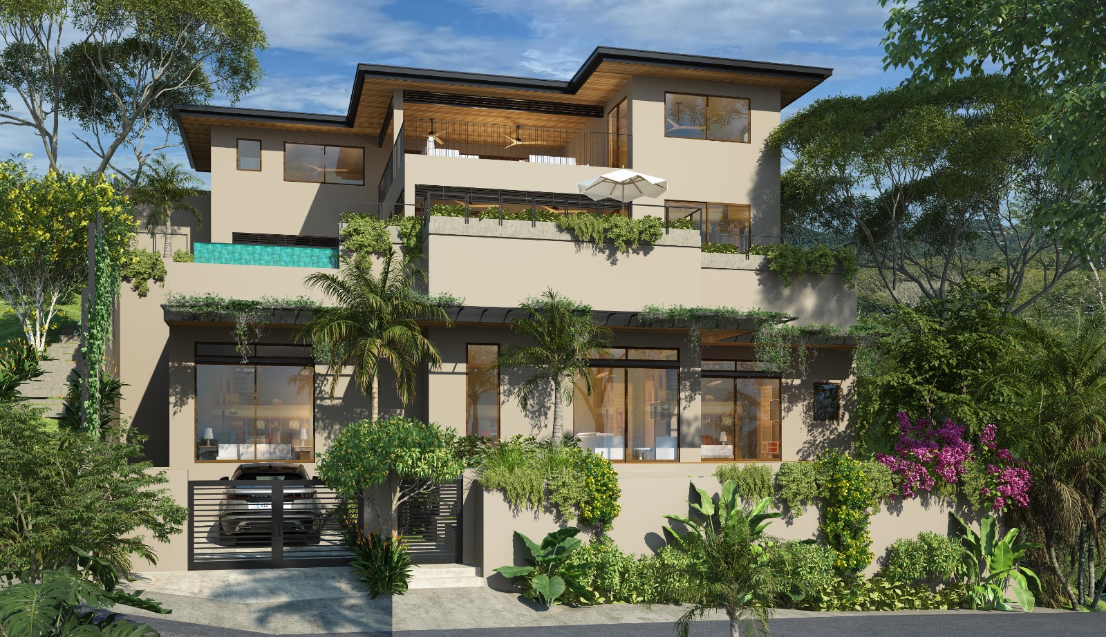 Casa en venta en Tamarindo, Guanacaste