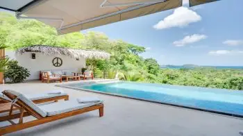 Casa Dos Lunas - Playa Potrero, CR