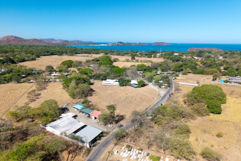Corner Commercial Lot in Potrero
