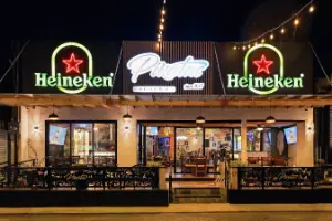 Pikatas Restaurant and Bar - Tamarindo, CR