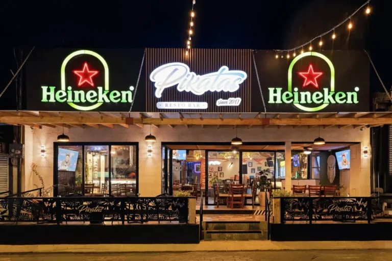 Pikatas Restaurant and Bar