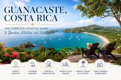 Best Beaches, Activities & Weather in Guanacaste, Costa Rica