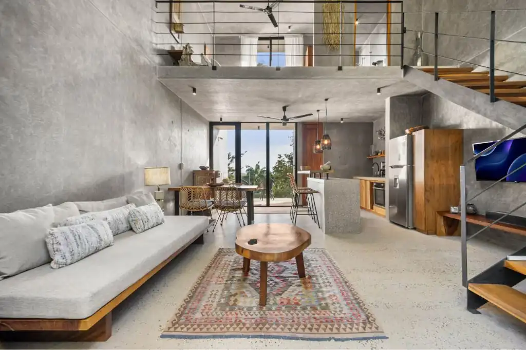 Modern Loft-Style Home - Playa Tamarindo, CR