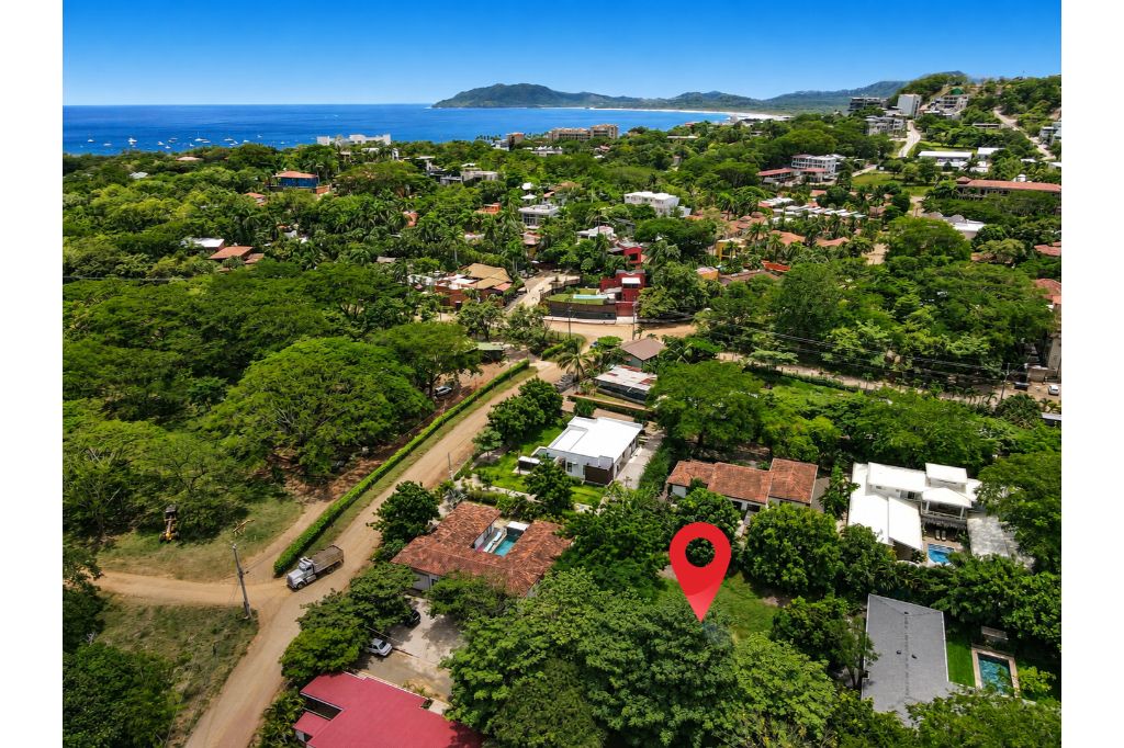 Terreno en venta en Tamarindo, Guanacaste