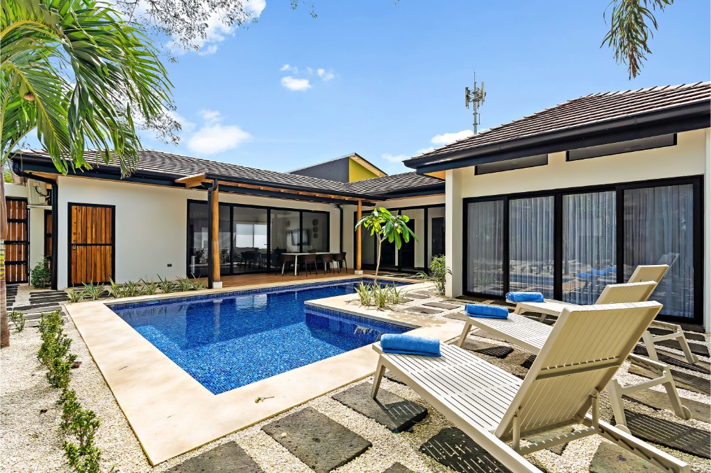 House for sale in Tamarindo, Guanacaste