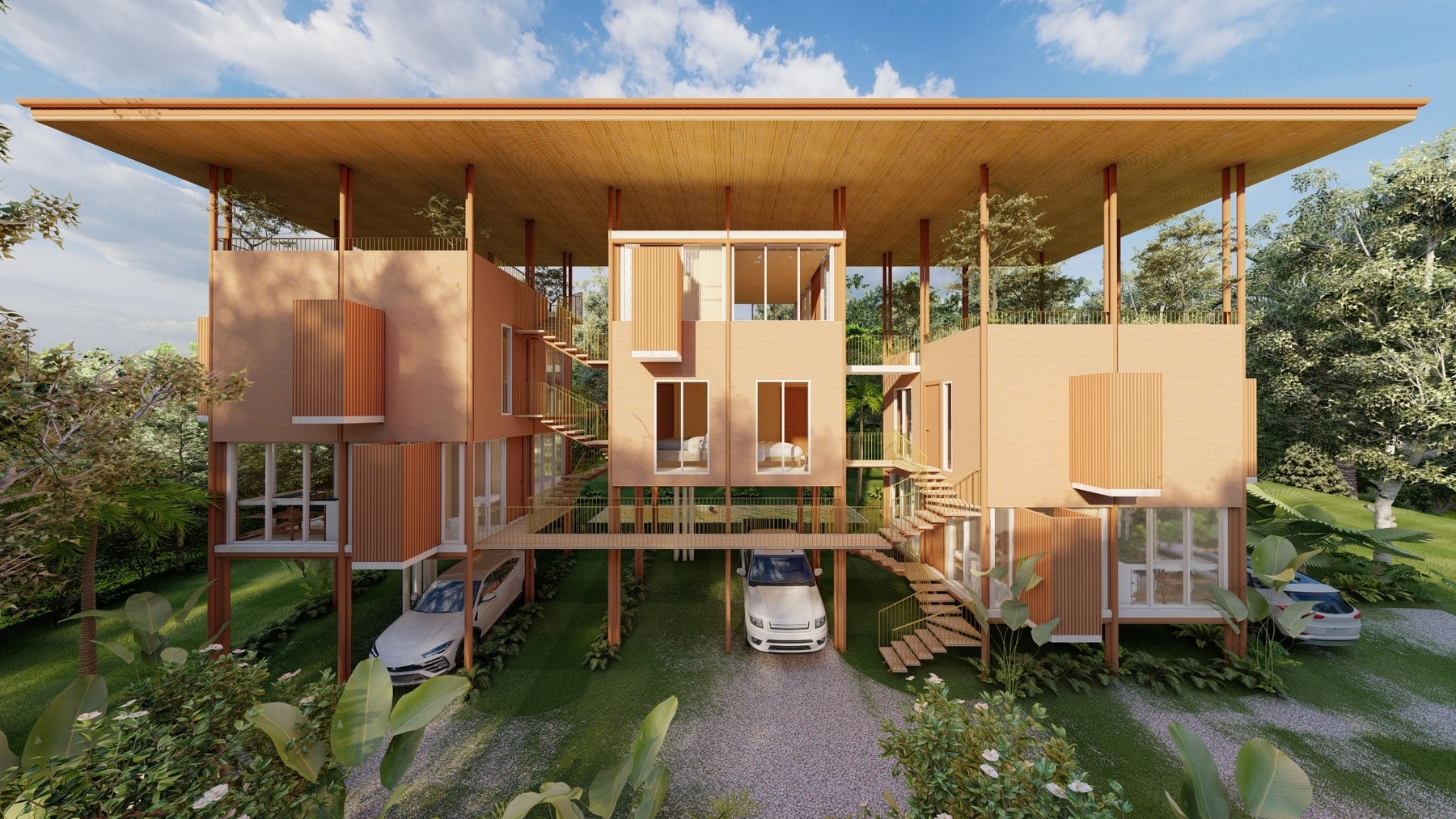 Casa en venta en Playa Avellanas, Guanacaste