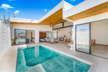 Villa Luna Lomas de Santa Rosa - Tamarindo, CR