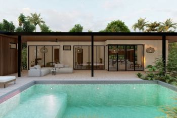 Casa 45 Rancho Santa Fe - Potrero, CR