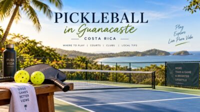 Pickleball in Guanacaste, Costa Rica: Where to Play and What to Know