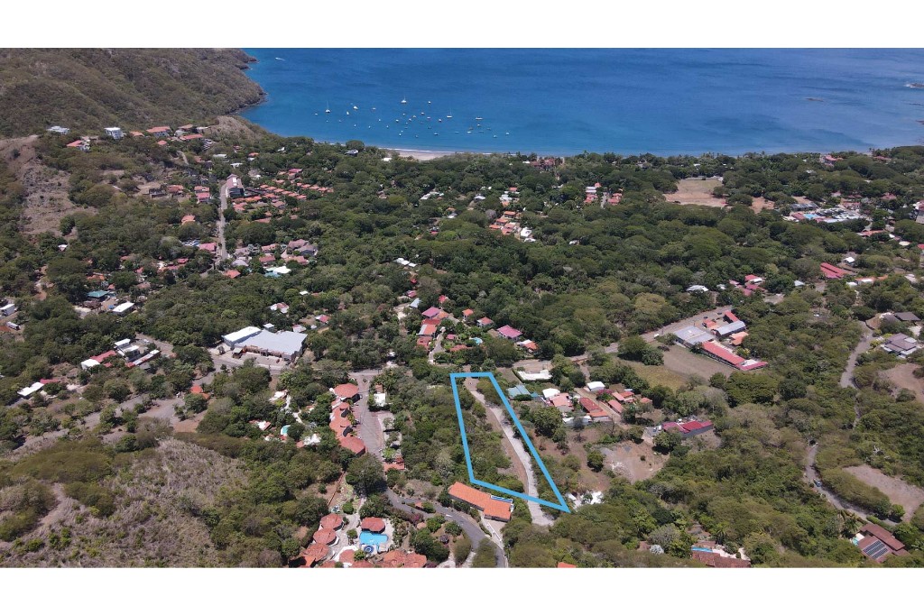 Terreno en venta en Playa Hermosa, Guanacaste