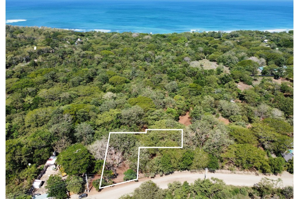 Terreno en venta en Playa Avellanas, Guanacaste